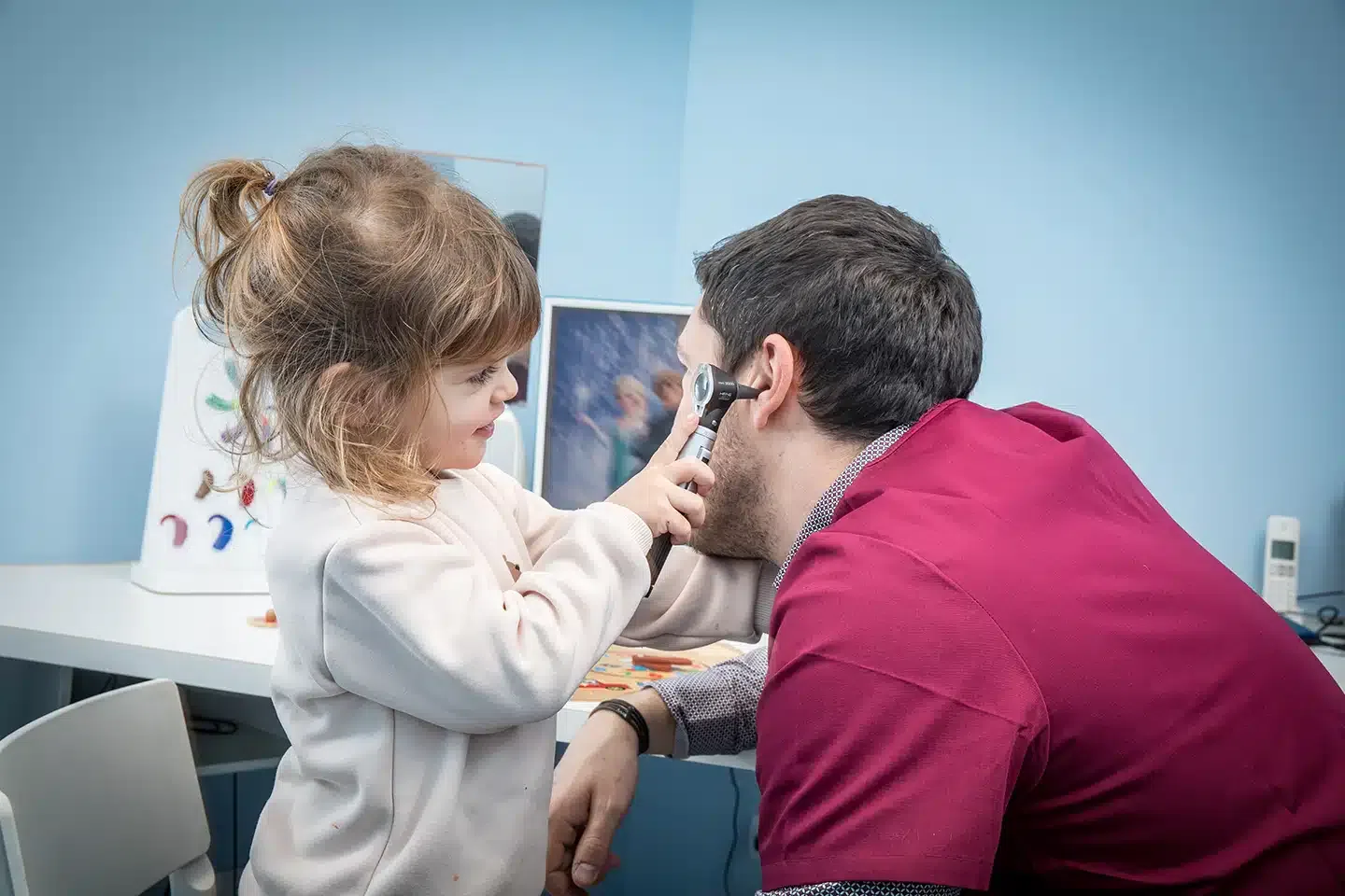 Protection auditive pour enfant