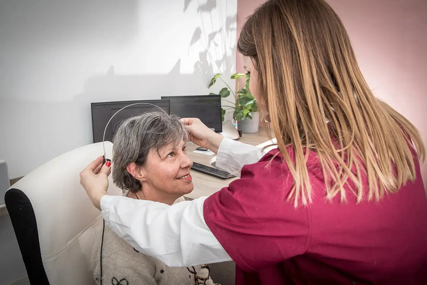 Bouchon anti-bruit sur-mesure