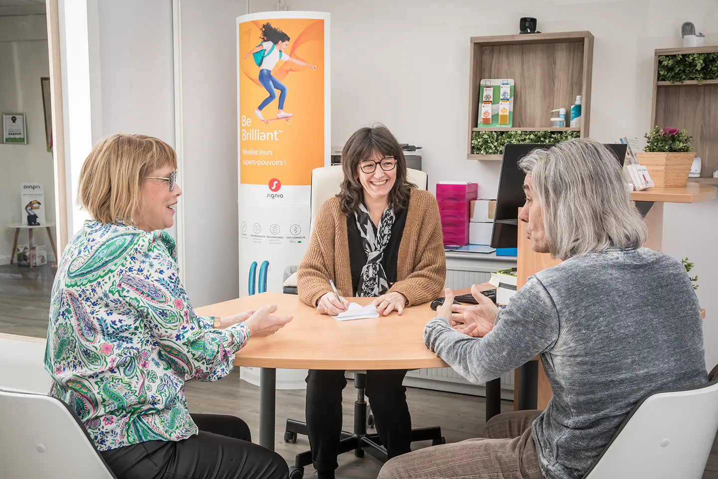 Rendez-vous protection auditive consultation gratuite Audition Confiance