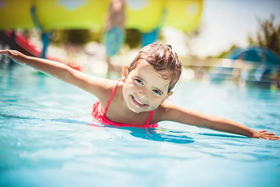 Bouchons oreilles piscine — Protection eau
