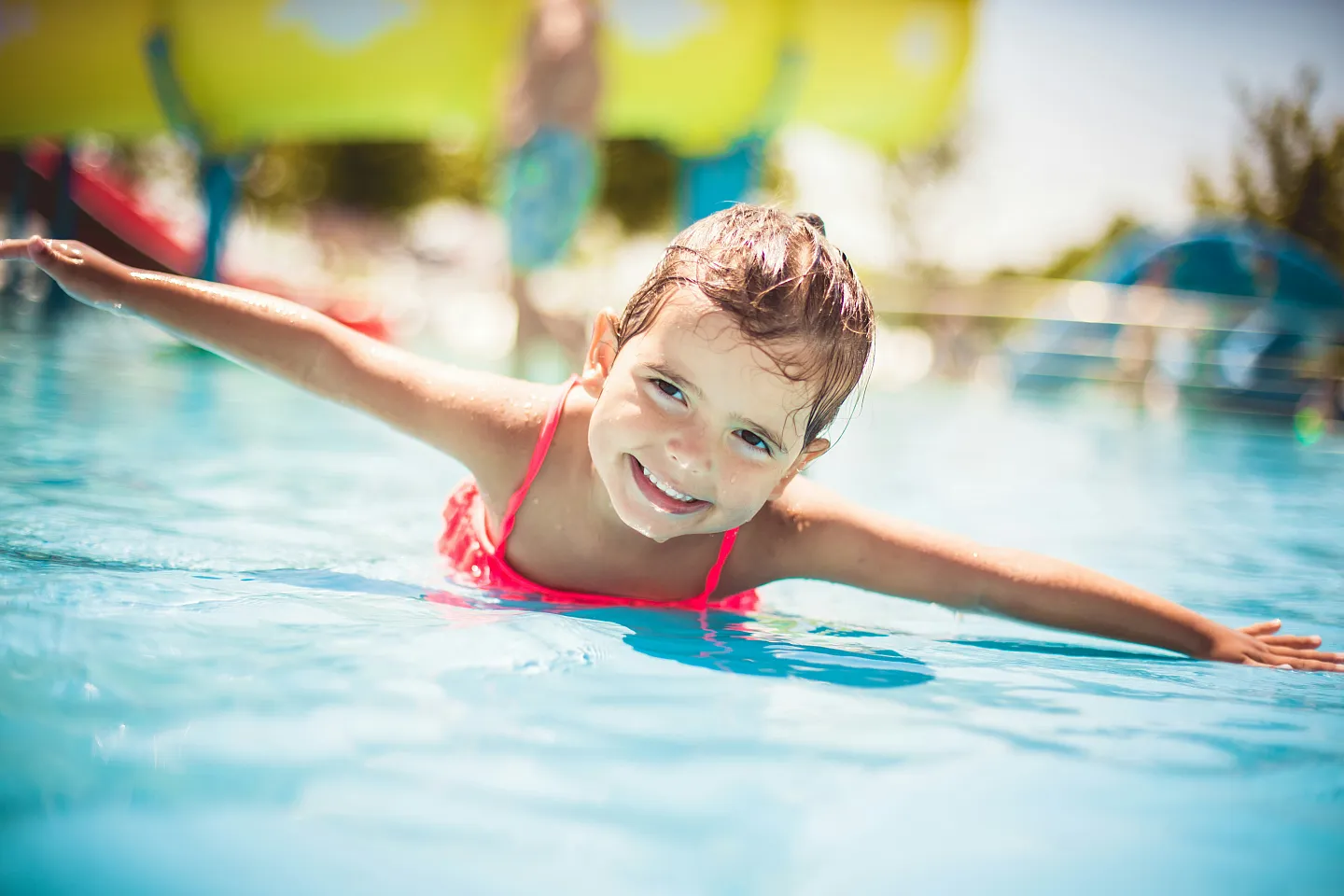 Bouchons oreilles piscine — Protection eau