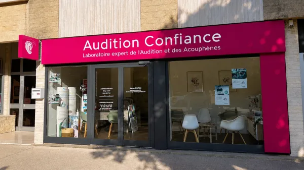 Centre Jean Jaurès Nîmes — Audition Confiance