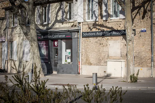 Audioprothésiste Bagnols-sur-Cèze